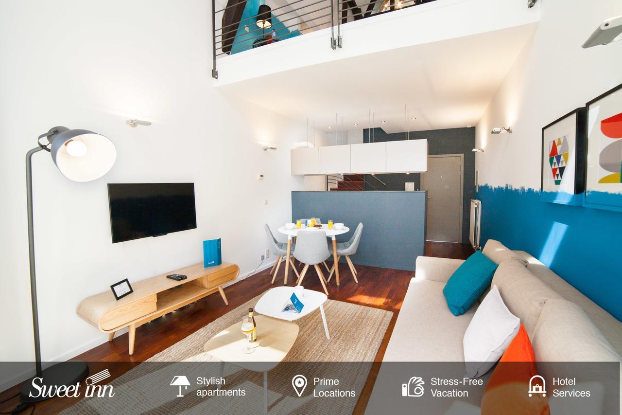 Sweet Inn Apartments - Grand Place 布鲁塞尔 外观 照片