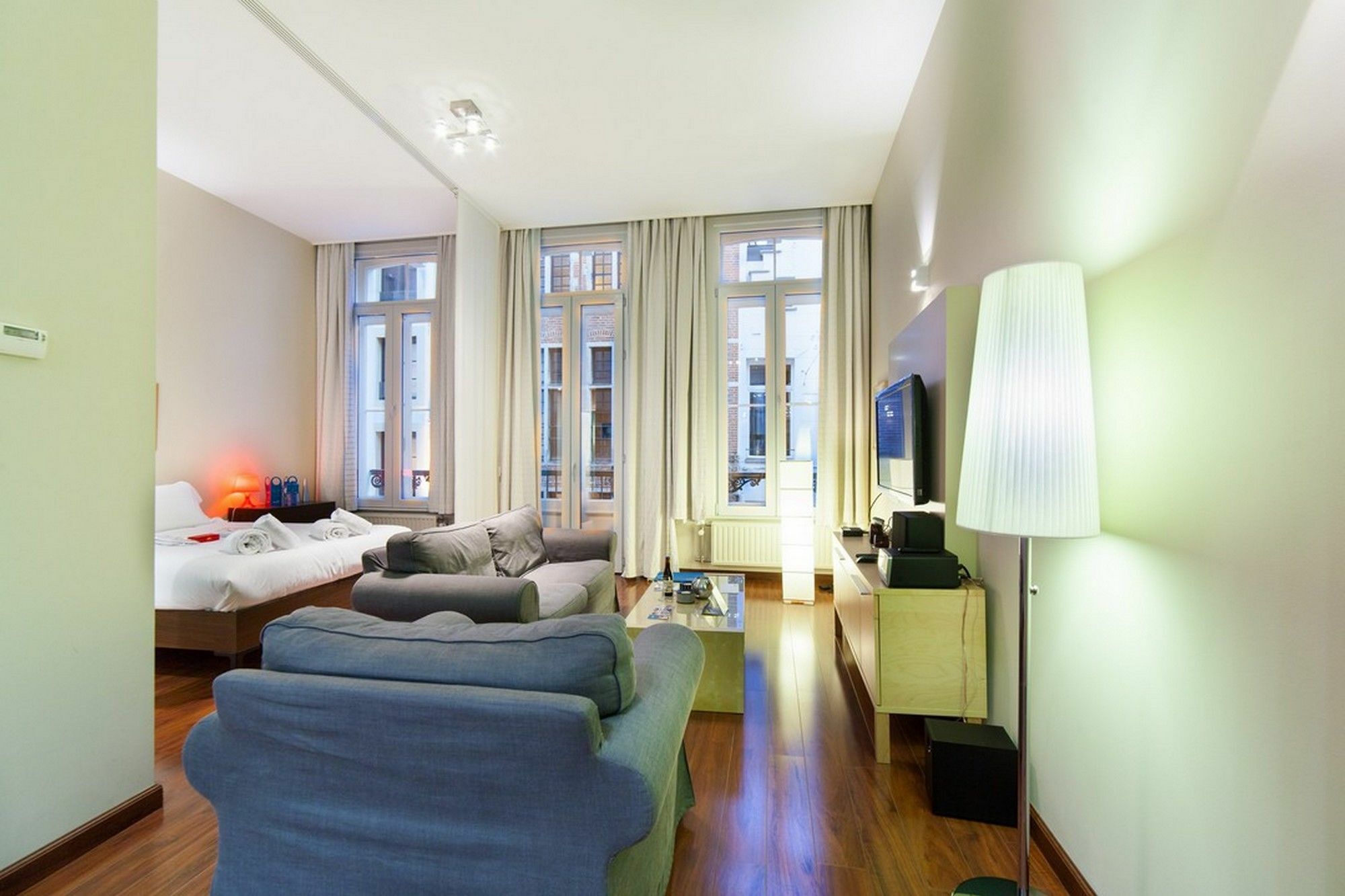 Sweet Inn Apartments - Grand Place 布鲁塞尔 外观 照片