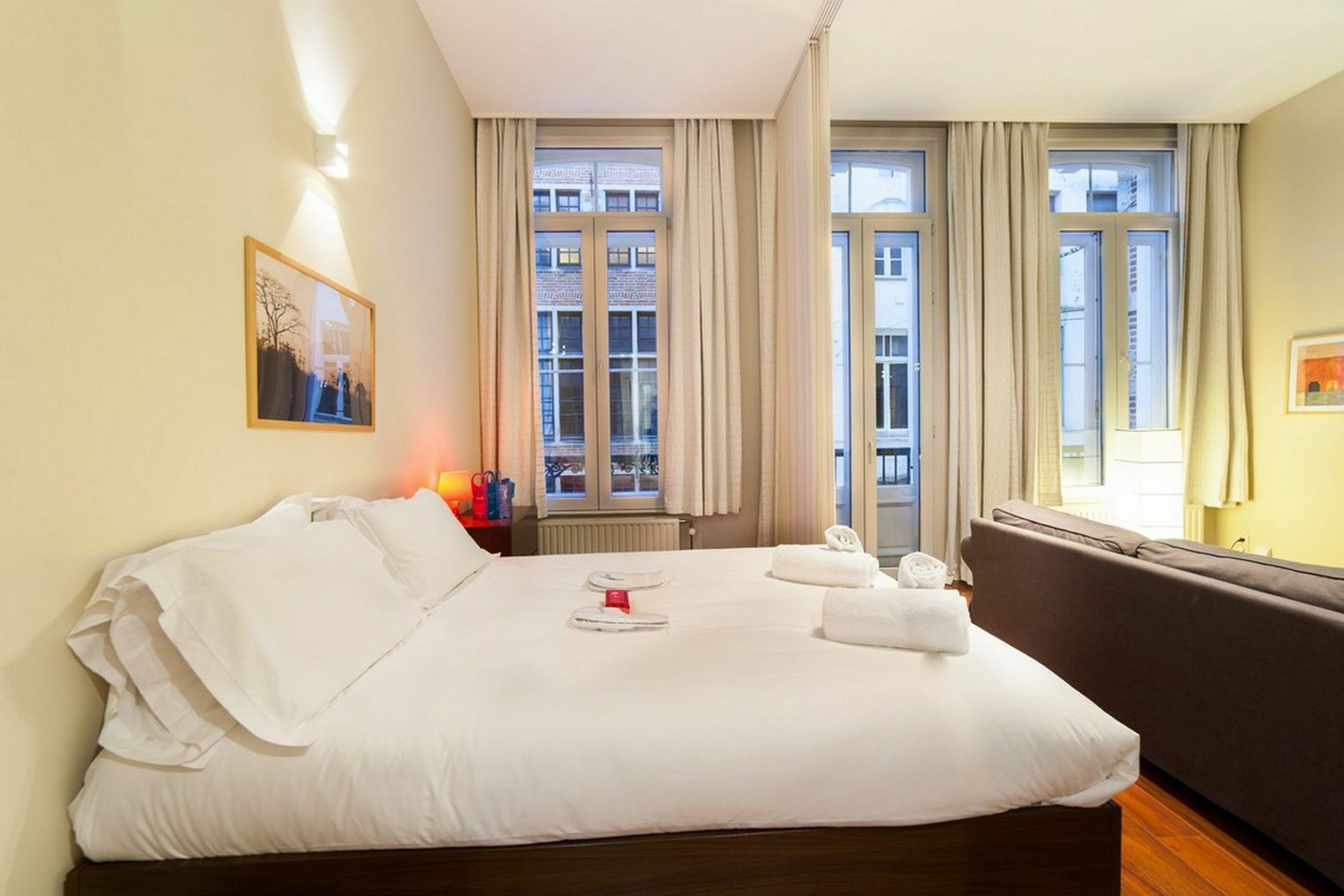 Sweet Inn Apartments - Grand Place 布鲁塞尔 外观 照片